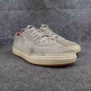 Nike Shoes Mens 7.5 Sneaker Quartersnacks SB Bruin Hyperfeel Quartnersnacks Gray
